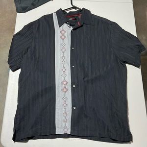 XL - Contigo Cuban Shirt